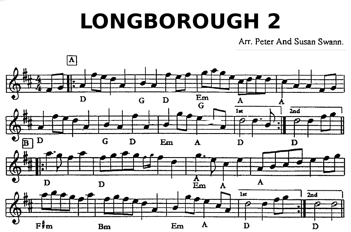 Longborough 2 (music)